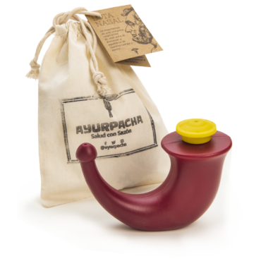 Ducha Nasal 200ml -Neti Pot