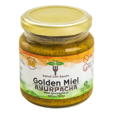 Golden Miel 285g