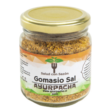 Gomasio Sal 200g