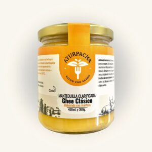 Ghee Clasico 365g