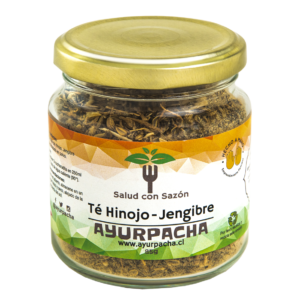 Infusion Hinojo  Jengibre 85g