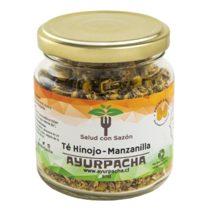 Infusion Hinojo Manzanilla 50g
