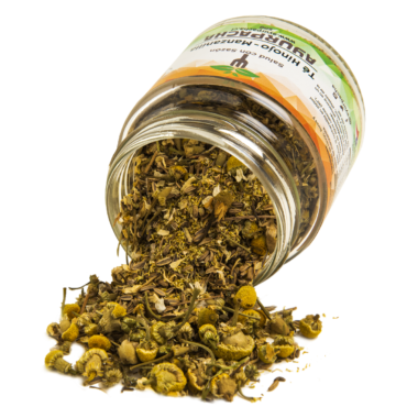 Infusion Hinojo Manzanilla 50g - Imagen 2