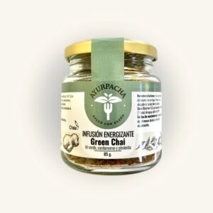 Infusion Green Chai 85g