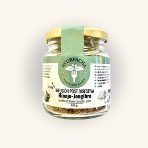 Infusion Hinojo  Jengibre 85g