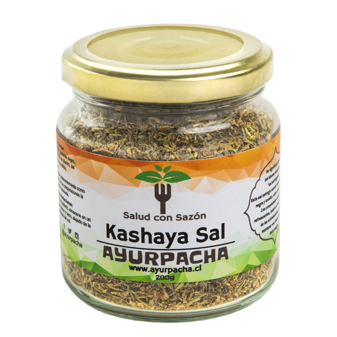 Kashaya Sal 200 gr.