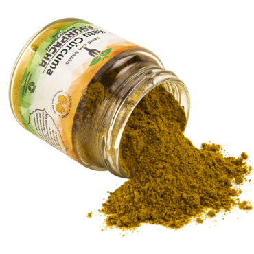 Katu Curcuma 260g - Imagen 2
