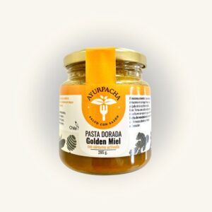 Pasta Dorada Golden Miel 285g
