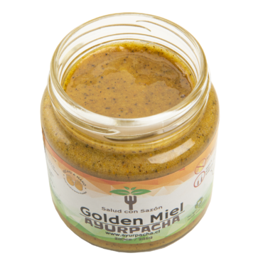 Golden Miel 285g - Imagen 2