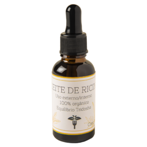 Aceite Ricino 30ml