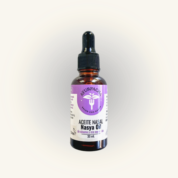 Aceite Nasal – Nasya oil 30ml