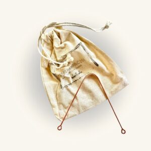 Raspador Lingual de Cobre