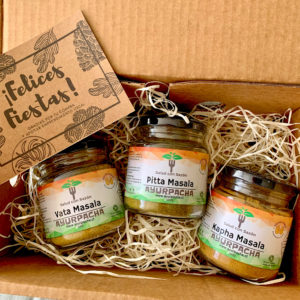 Kit "Ayurveda"