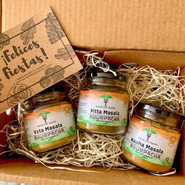 Kit "Ayurveda"
