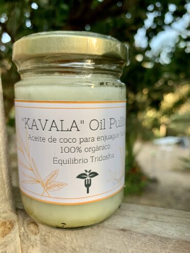 Kavala Oil Pulling 110g