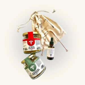 Kit Full Pitta Dosha