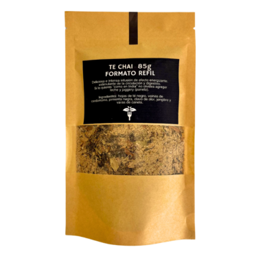 Te Chai 85g Formato refill