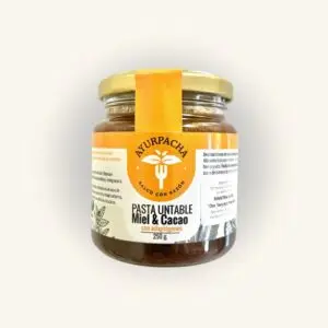 Pasta Miel Cacao & Adaptógenos 285g